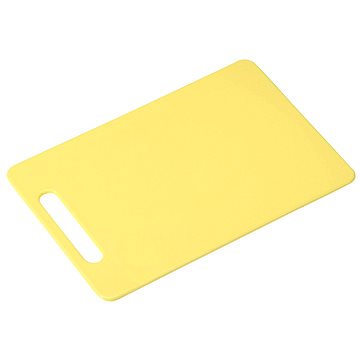 Kesper Prkénko z PVC 24 x 15 cm, žluté (30469)