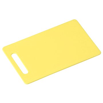 Kesper Prkénko z PVC 29 x 19,5 cm, žluté (30479)