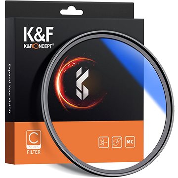 K&F Concept filtr HMC UV - 52 mm (KF01.1422) (992027)