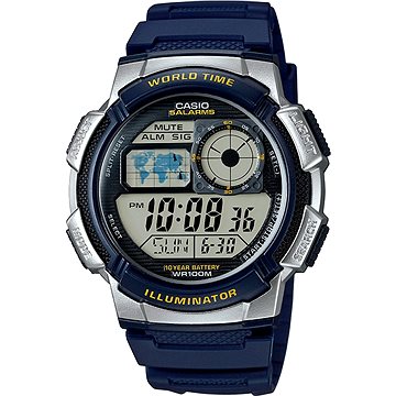 CASIO AE 1000W-2A (4549526112041)