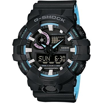 CASIO G-SHOCK GA 700PC-1A (4549526170607)