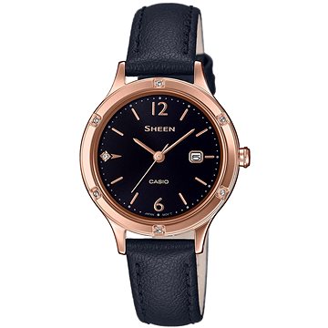 CASIO SHEEN SHE-4533PGL-1AUEF (4549526259876)