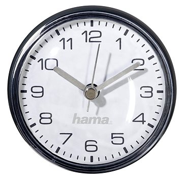 Nástěnné hodiny HAMA 186415 (4047443421821)