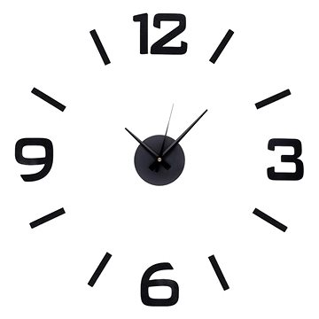 MPM Nástěnné nalepovací hodiny E01.3509 (8591212070162)