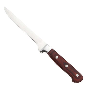 KINGHOFF Ocelový filetovací nůž Kh-3438 15 cm (5908287234383)