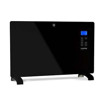 Klarstein Norderney 2000 W černý (4060656104701)