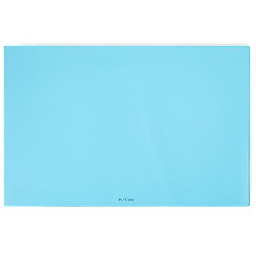 Karton P+P Podložka na stůl 60 × 40cm PASTELINI - modrá (5-870)