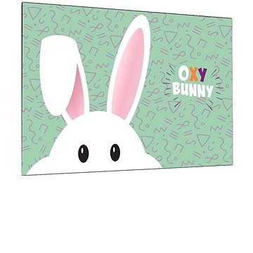 Oxybag Podložka na stůl 60 × 40cm - Oxy Bunny (5-86721)