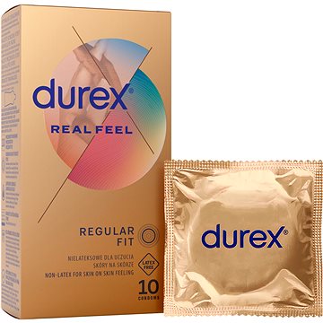 DUREX Real Feel 10 ks (5052197024128)