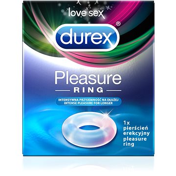 DUREX Pleasure Ring 1 ks (5900627066845)