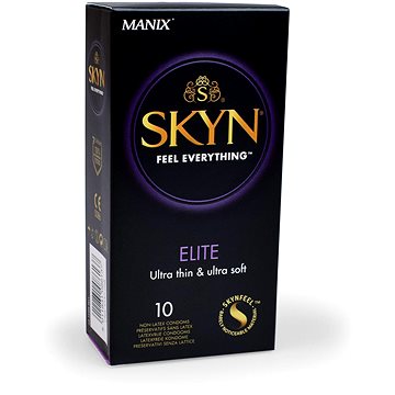Manix Skyn Elite 10 ks (5011831086137)