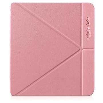 Kobo Libra H20 sleepcover case Pink 7" (N873-AC-PK-E-PU)