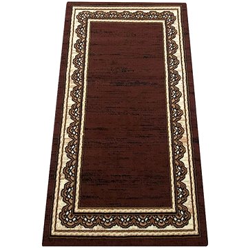 Kusový koberec Alfa hnědý 05N -120 × 170 cm (21D2074/6)