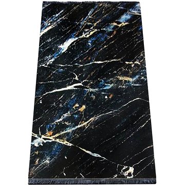 Kusový koberec Black&Gold 02 120 × 180 cm (21D3210/2)