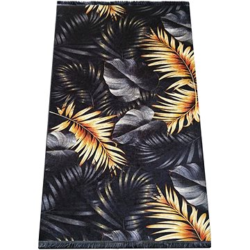 Kusový koberec Black&Gold 06 120 × 180 cm (21D3214/2)