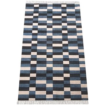 Kusový koberec Blanka 01 jeans 160 × 220 (21D3003/6)