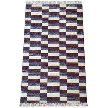 Kusový koberec Blanka 01 navy 160 × 220 (21D3005/6)