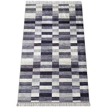 Kusový koberec Blanka 01 šedá 160 × 220 (21D3002/6)