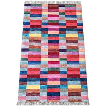 Kusový koberec Blanka 01 terra 160 × 220 (21D3004/6)