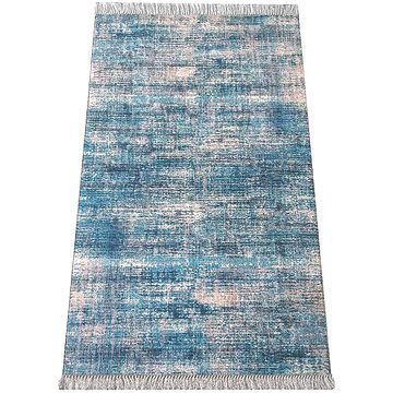 Kusový koberec Blanka 02 modrá 160 × 220 (21D3008/6)