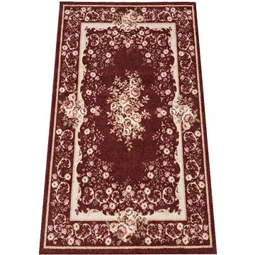 Kusový koberec Casablanka 06 červený 120 × 170 cm (21D3136/1)
