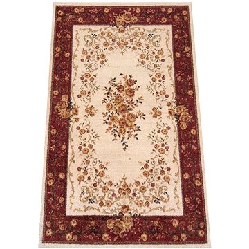 Kusový koberec Casablanka 07 červený 120 × 170 cm (21D3130/1)