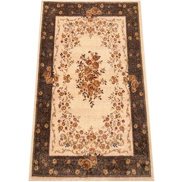 Kusový koberec Casablanka 07 hnědý 120 × 170 cm (21D3128/1)