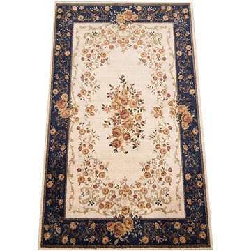 Kusový koberec Casablanka 07 modrý 120 × 170 cm (21D3131/1)