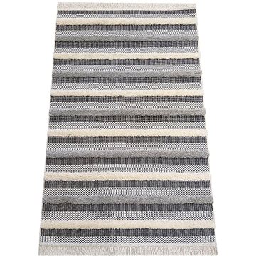 Kusový koberec Deli 03 šedý 120 × 170 cm (21D3144)