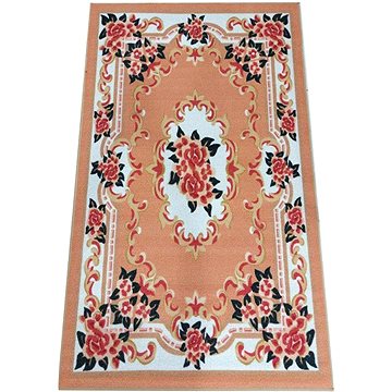 Kusový koberec Dynastie 01 oranžový 120 × 170 cm (21D3150/1)