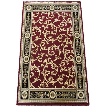 Kusový koberec Exclusive červený 01 160 × 220 cm (21D2097/2)