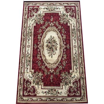 Kusový koberec Exclusive červený 04 160 × 220 cm (21D2103/2)