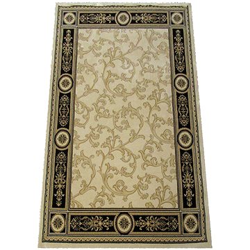 Kusový koberec Exclusive krémový 01 160 × 220 cm (21D2096/2)