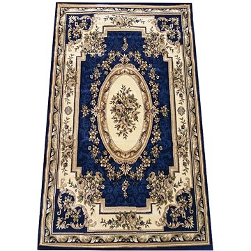 Kusový koberec Exclusive modrý 04 200 × 300 cm (21D2105/3)