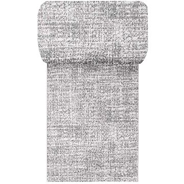 Běhoun koberec Vista šedý 06 v šíři 100 cm (21D2325/4)