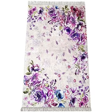 Kusový koberec Horeca 03 fialový 160 × 220 cm (21D2304/3)