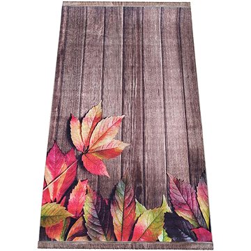 Kusový koberec Horeca 06 podzimní listí 160 × 220 cm (21D2312/1)