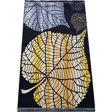 Kusový koberec Horeca 09 list 160 × 220 cm (21D2317/3)