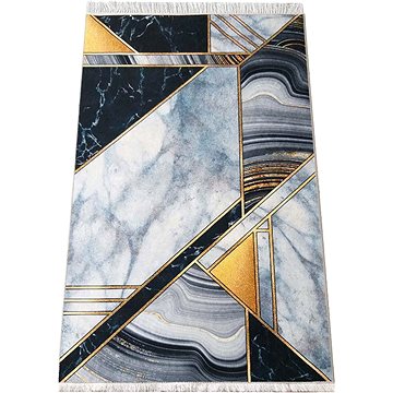 Kusový koberec Horeca 12 šedý 160 × 220 cm (21D2329/3)