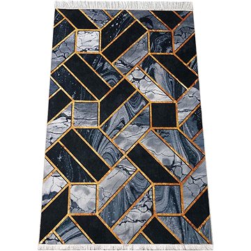 Kusový koberec Horeca 14 šedý 120 × 180 cm (21D2331/2)