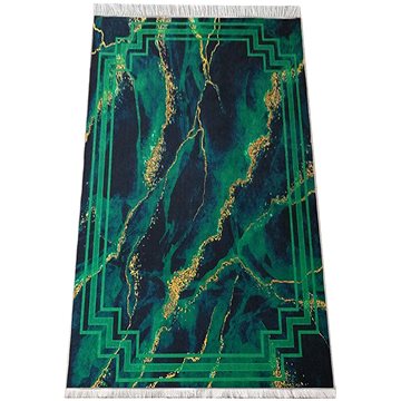 Kusový koberec Horeca 18 zelený 160 × 220 cm (21D2334/3)