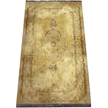 Kusový koberec Horeca New 120 × 180 cm zlatý (21D3222/2)