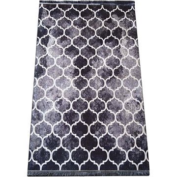 Kusový koberec Horeca New 101 černý 160 × 220 cm (21D3232/3)