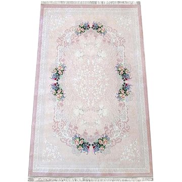 Kusový koberec Horeca New 105 růžový 80 × 150 cm (21D3230/1)