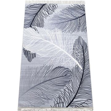 Kusový koberec Horeca New 107 peříčka 120 × 180 cm (21D3224/2)