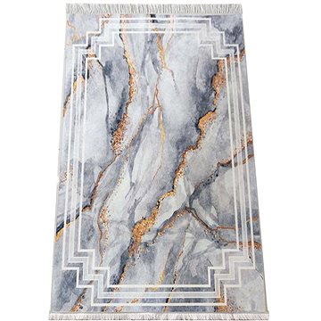 Kusový koberec Horeca New 118 šedý 180 × 280 cm (21D3226/4)