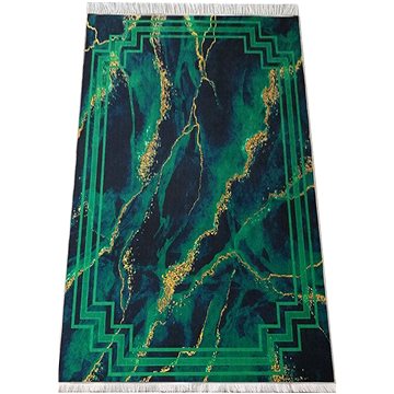 Kusový koberec Horeca New 118 zelený 120 × 180 cm (21D3227)