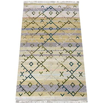 Kusový koberec Hypnotik béžový 120 × 180 cm (21D3170/1)