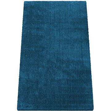 Kusový koberec Kamel modrotyrkysový 120 × 170 cm (21D2033/1)