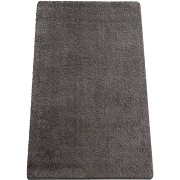 Kusový koberec Kamel tm. šedý 120 × 170 cm (21D2029/1)